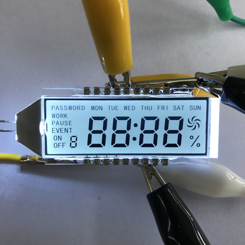香熏機(jī)LCD段碼屏，擴(kuò)香機(jī)TN段碼屏